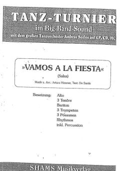 Vamos A La Fiesta Standard