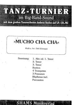 Mucho Cha Cha Standard