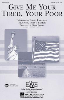 Give Me Your Tired, Your Poor 