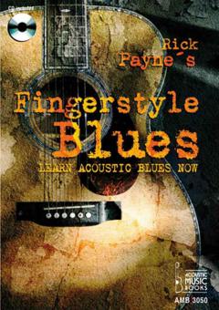 Fingerstyle Blues 
