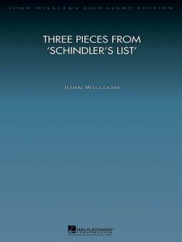 3 Pieces from Schindler's List 