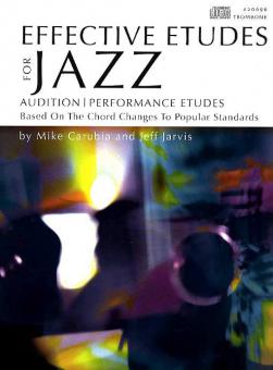 Effective Etudes for Jazz: Trombone 
