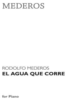 El agua que corre 