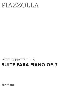 Suite para Piano op. 2 (1944) 