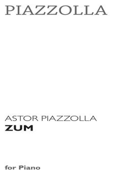 Zum - Tango (mit Bandoneonstimme) 