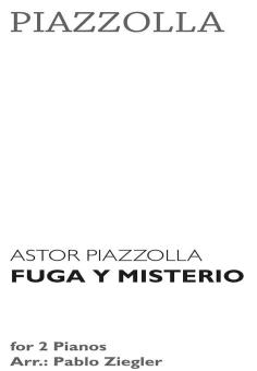 Fuga y Misterio 