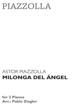 Milonga del Ángel 