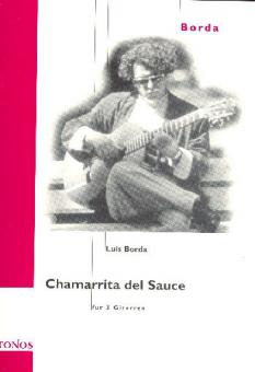 Chamarrita del sauce 