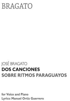 Dos Canciones sobre ritmos paraguayos 