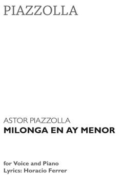 Milonga en ay menor 