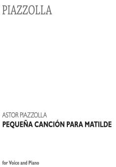 Pequeña Cancion para Matilde 