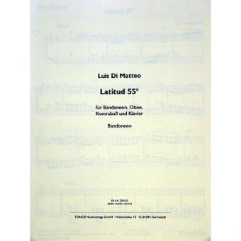 Latitud 55o 