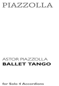 Ballet Tango 