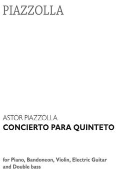 Concierto para Quinteto 