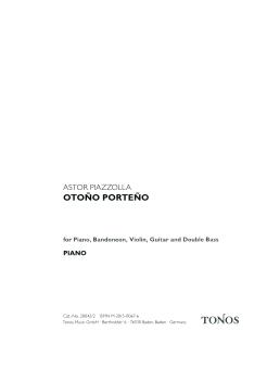 Otono Porteno 