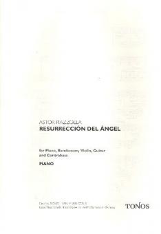 Resurreccion del angel 