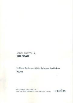 Soledad aus Silfos y Ondinas 