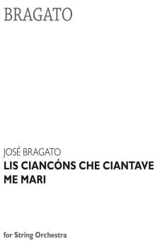 Lis ciancons che ciantave me Mari 
