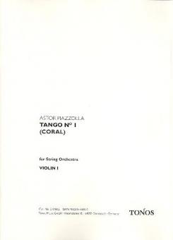 Tango Nr. 1 (Coral) 