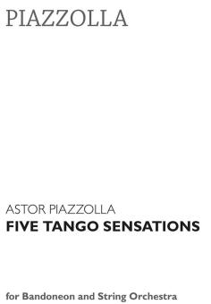 Five Tango Sensations 