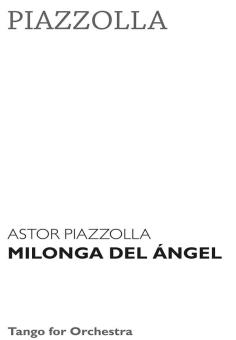 Milonga del angel 