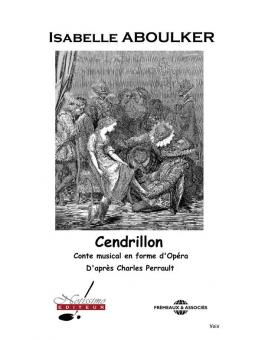 Cendrillon, Conte Musical D'Apres L'Oeuvre de C. Perrault 