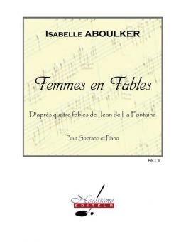Femmes En Fables 