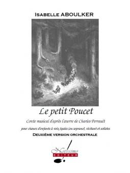 Le Petit Poucet, Conte Musical D'Apres L'Oeuvre de C. Perrault 