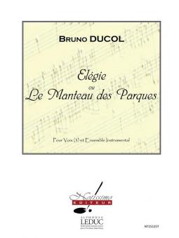 Élegie ou Le Manteau des Parques 