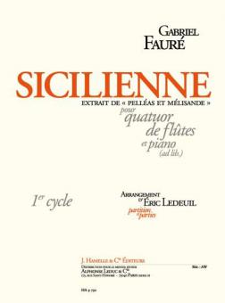 Sicilienne Op. 78 