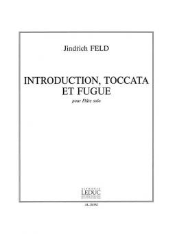 Introduction Toccata et Fugue 