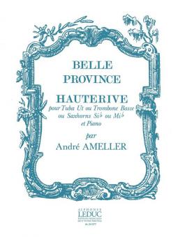 Belle Province: Hauterive 