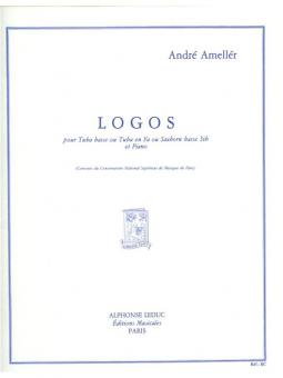 Andre Ameller: Logos Op. 293 