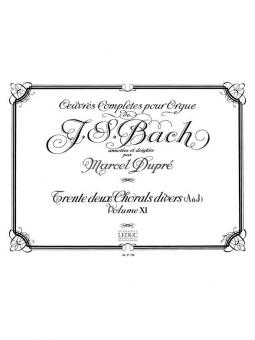 Oeuvres Completes pour Orgue Vol.11 