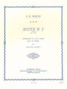 Suite Nr. 1 BWV 996 