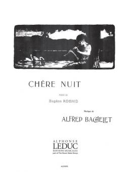 Chere Nuit No.2 Chant 
