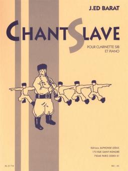 Chant Slave 