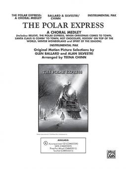 The Polar Express: A Choral Medley Standard