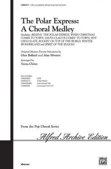 The Polar Express: A Choral Medley 