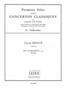 Concerto No. 6 Op. 70 