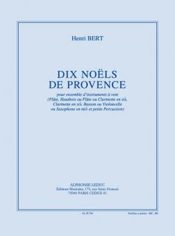 10 Noels de Provence 