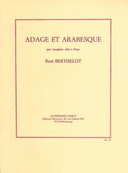 Adage et Arabesque 