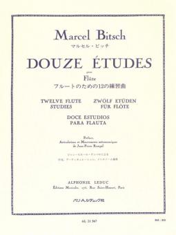 12 Etudes 