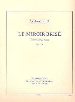 Le Miroir Brise 