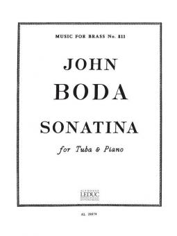 John Boda: Sonatina 