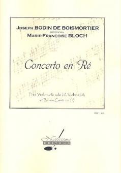 Concerto en Re 