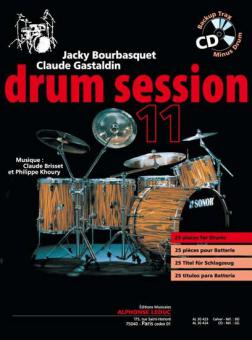 Drum Session 11 