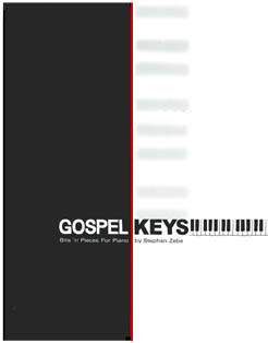 Gospel Keys 