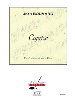 Caprice pour Saxophone Mi B et Piano 