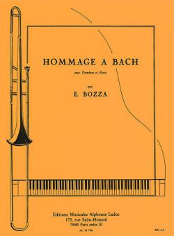 Hommage à Bach 